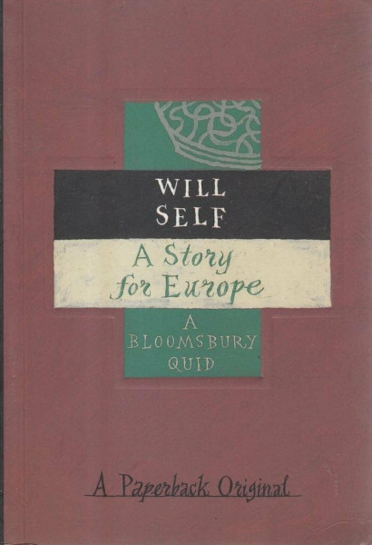 Story for Europe (Bloomsbury Birthday Quids S.)