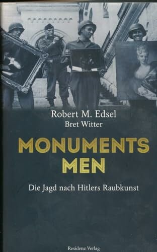 Monuments Men: Auf der Jagd nach Hitlers Raubkunst