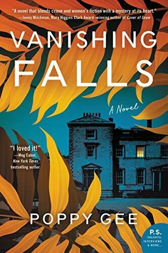 Vanishing Falls: A Gripping Outback Noir – A Socialite Vanishes in Tasmania, Exposing Murder and Scandal