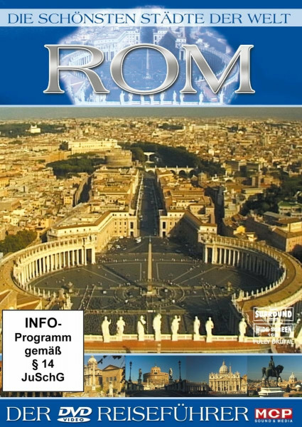 Die schönsten Städte der Welt - Rom