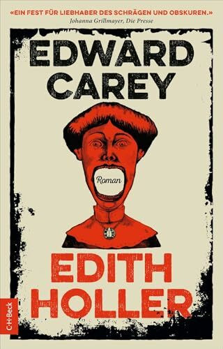 Edith Holler: Roman