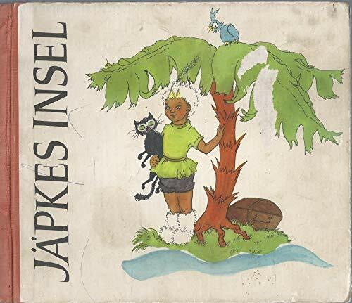 Jäpkes Insel: Bilderbuch