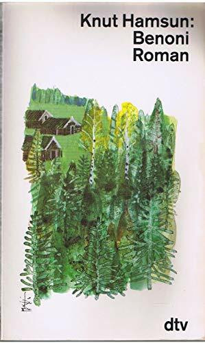 Benoni: Roman (dtv Literatur)