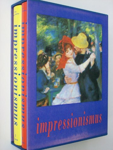 Malerei des Impressionismus 1860-1920