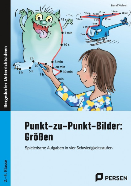 Punkt-zu-Punkt Bilder: Größen