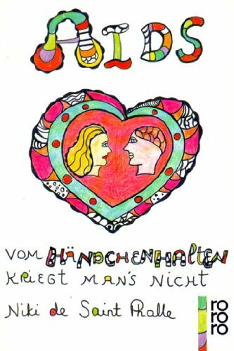 AIDS: Vom Händchenhalten kriegt man's nicht