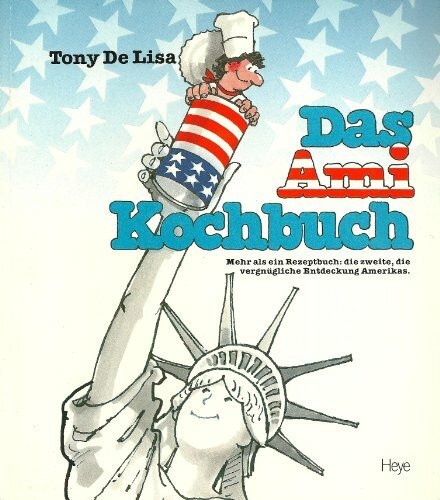 Das Ami-Kochbuch