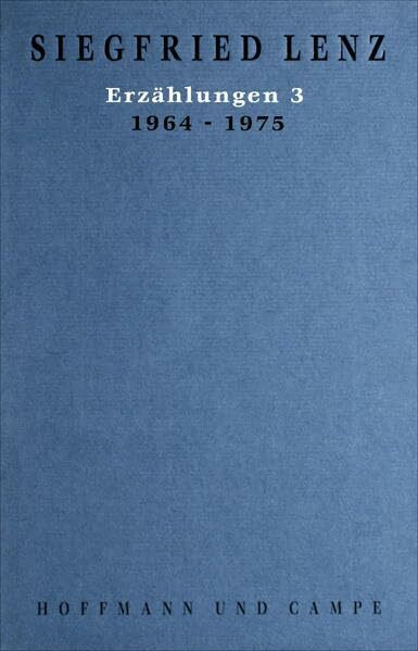 Werkausgabe in Einzelbänden, 20 Bde., Bd.15, Erzählungen: Werk, Bd. 15
