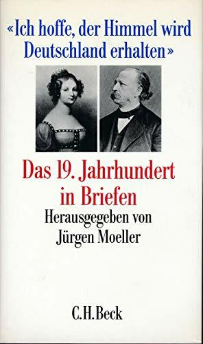 Ich hoffe, der Himmel wird Deutschland erhalten