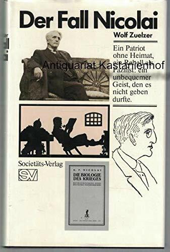 Der Fall Nicolai