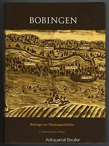 Bobingen: Beiträge zur Heimatgeschichte