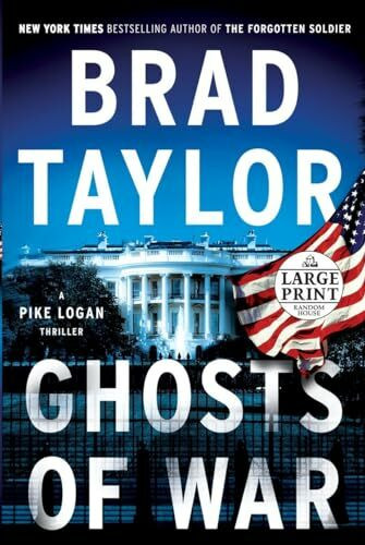 Ghosts of War: A Pike Logan Thriller