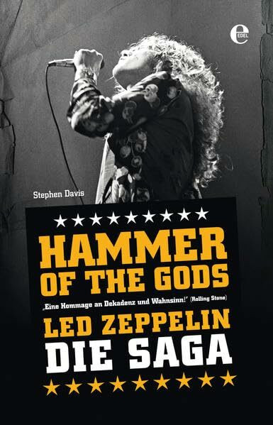 Hammer of the Gods: The Led Zeppelin Saga