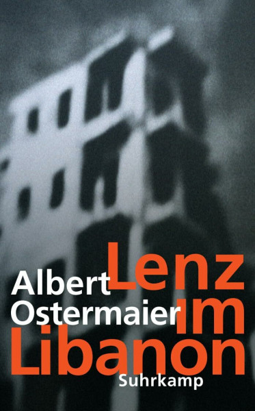 Lenz im Libanon: Roman (suhrkamp taschenbuch)