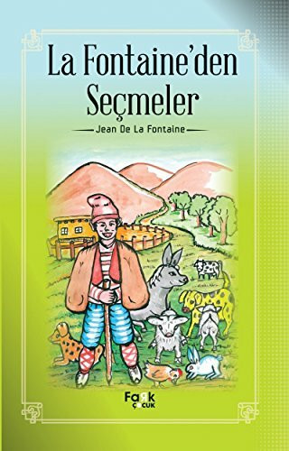 La Fontaineden Secmeler: Jean De La Fontaine