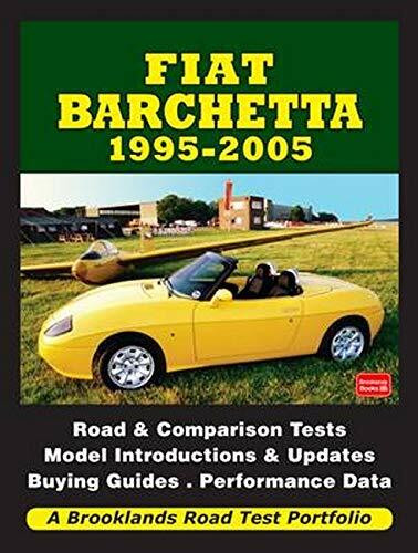 Fiat Barchetta 1995-2005 Road Test Portfolio