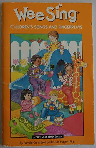 Wee Sing Children's Songs and Fingerplays Book (Price Stern Sloan Classic)