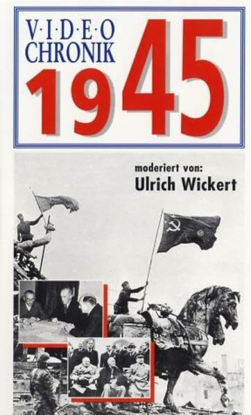 Videochronik 1945 [VHS]
