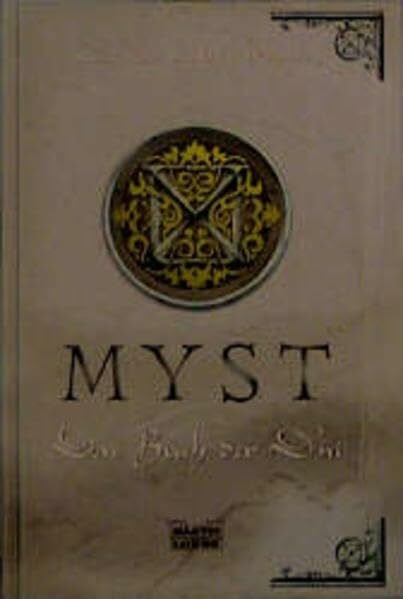 Myst / Das Buch der D'ni: Myst, Bd. 3 (Fantasy. Bastei Lübbe Taschenbücher)