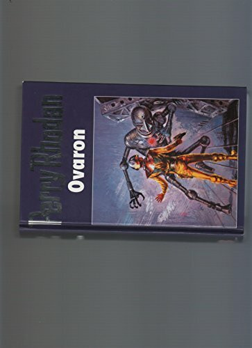 Ovaron. Perry Rhodan 48 (Perry Rhodan Silberband, Band 48)