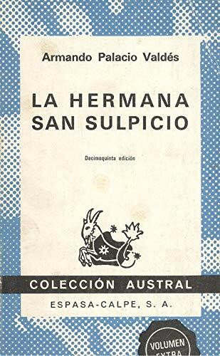 La hermana San Sulpicio