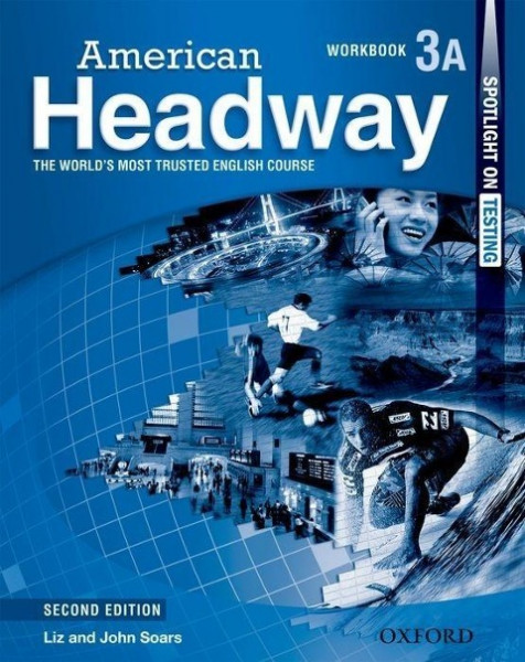 American Headway 3A. Workbook