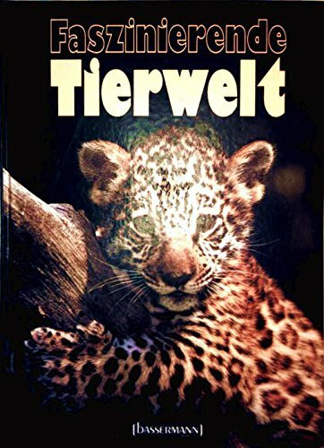 Faszinierende Tierwelt (HARDCOVER!!)