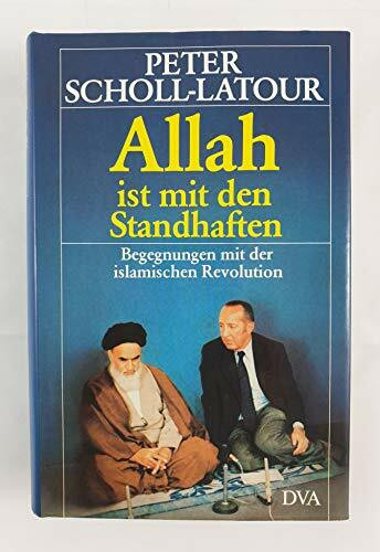Allah ist mit den Standhaften