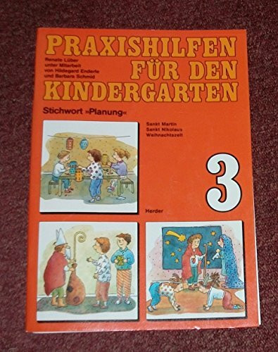 Praxishilfen für den Kindergarten 3. St. Martin