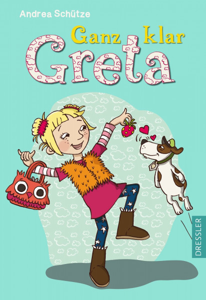 Greta 2. Ganz klar Greta