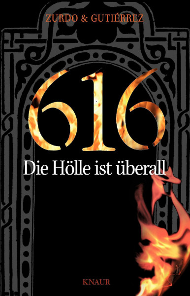 616 - Die Hölle ist überall: Mysterythriller