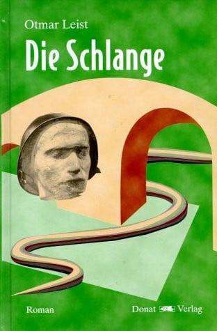 Die Schlange: Roman