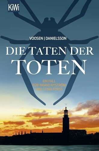 Die Taten der Toten: Ein Fall für Ingrid Nyström und Stina Forss (Die Kommissarinnen Nyström und Forss ermitteln, Band 8)