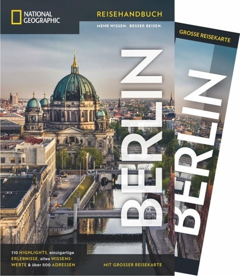 NATIONAL GEOGRAPHIC Reisehandbuch Berlin