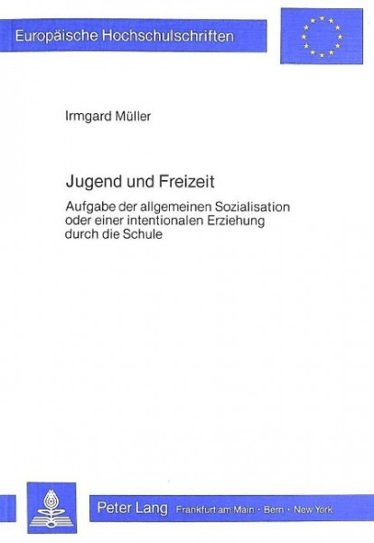 Jugend und Freizeit