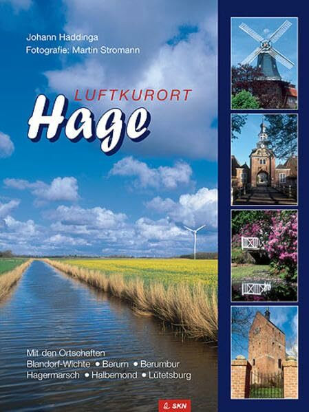 Hage: Luftkurort Hage