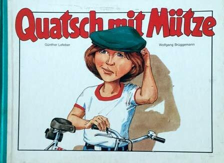 Quatsch mit Mütze