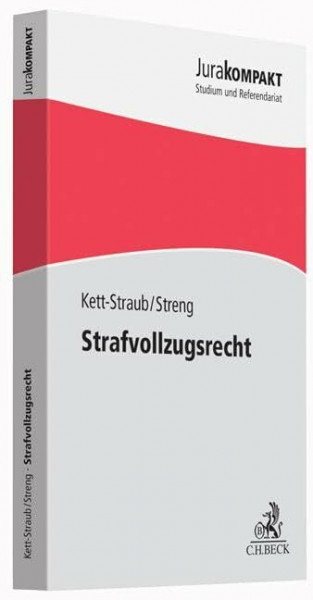 Strafvollzugsrecht (Jura kompakt)