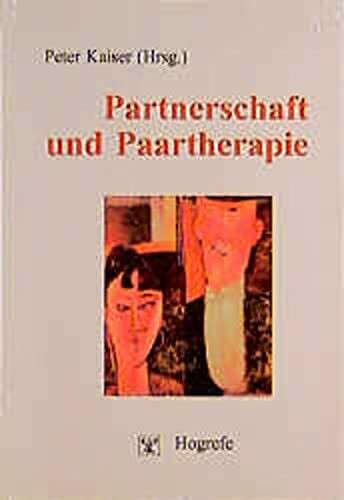 Partnerschaft und Paartherapie