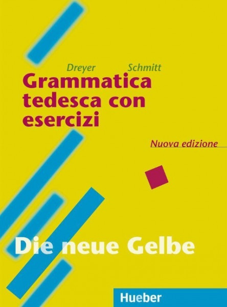 Lehr- und Übungsbuch der deutschen Grammatik / Grammatica tedesca con esercizi. Italienisch-deutsch