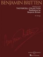 The Purcell Collection: Realizations by Benjamin Britten