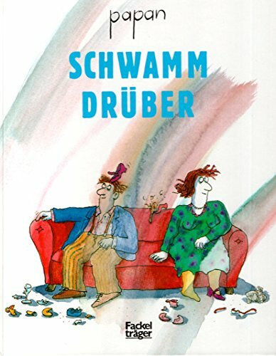 Schwamm drüber. Cartoons