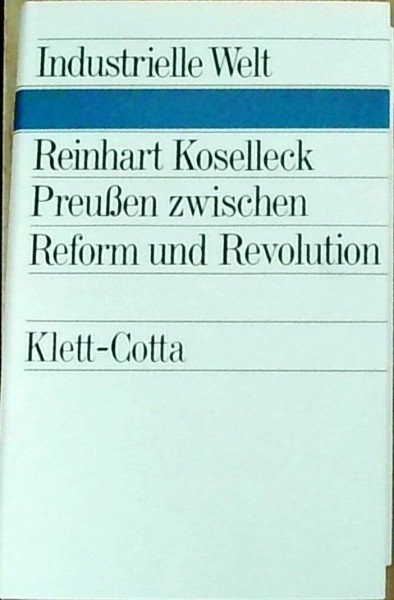 Preussen zwischen Reform und Revolution