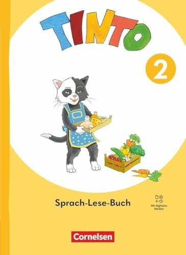 Tinto Sprachlesebuch 2-4 - Ausgabe 2026 - 2. Schuljahr: Sprach-Lese-Buch - Mit STARKer Merkkarte, Lernentwicklungsheft und digitalen Medien