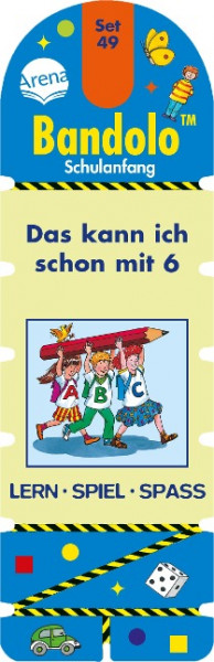 Bandolo Set 49. Das kann ich schon mit 6