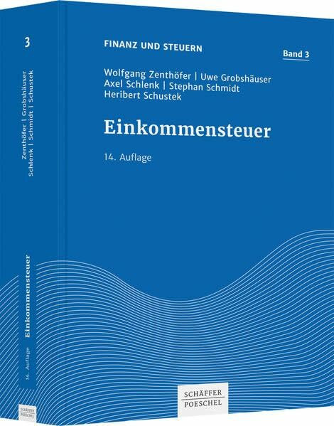 Einkommensteuer (Finanz und Steuern)