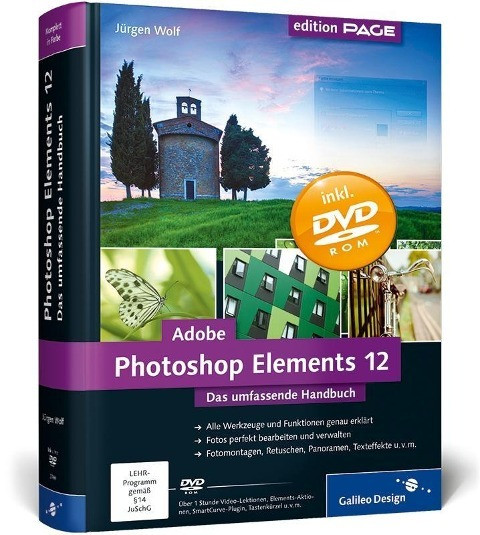 Adobe Photoshop Elements 12