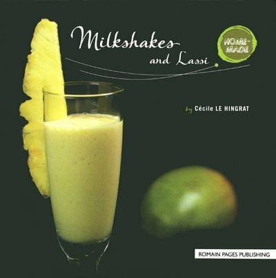 Milkshakes and Lassi (Home Made)