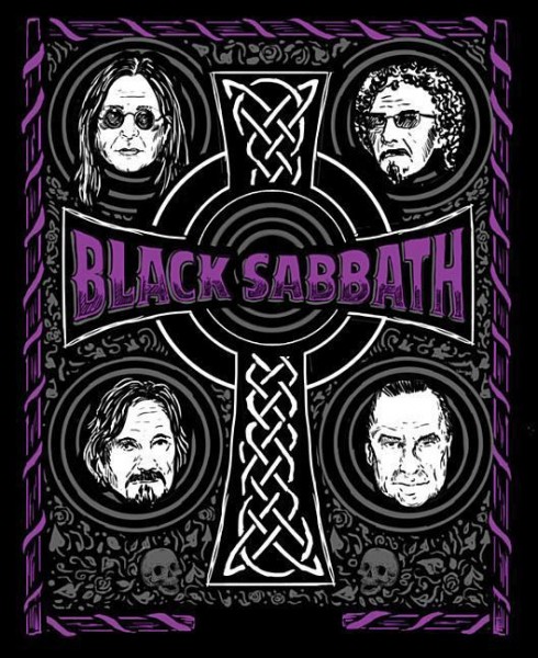 The Complete History of Black Sabbath: What Evil Lurks