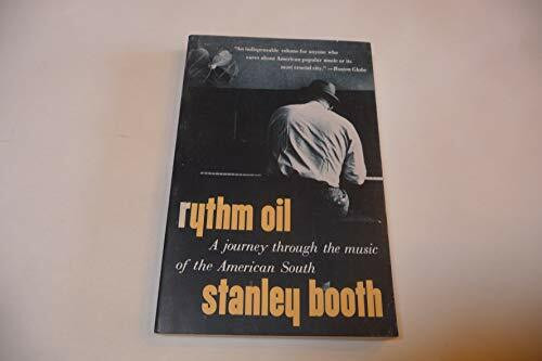 Rhythm Oil: A Journey Through the Music of the American South